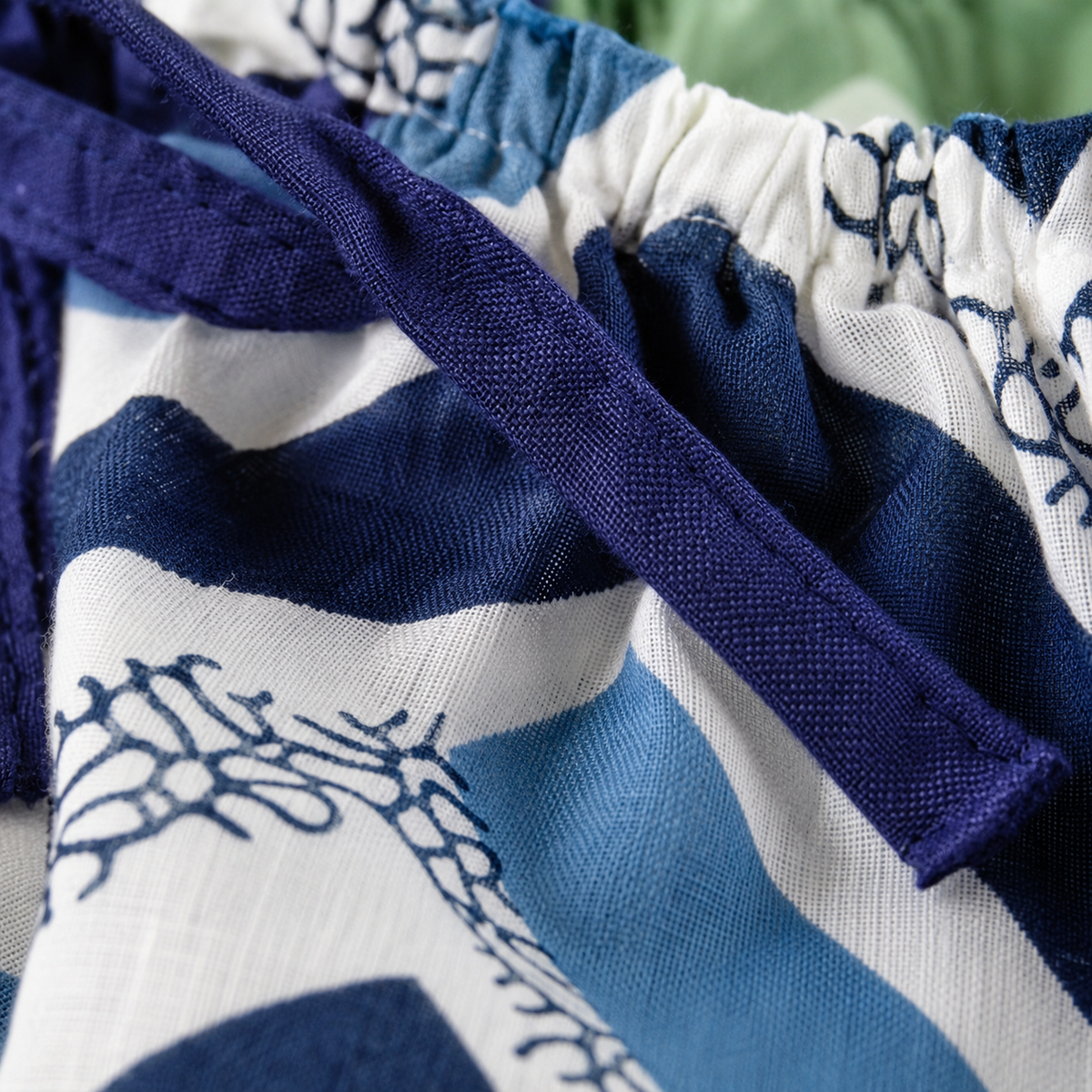 Cotton Jumpsuit