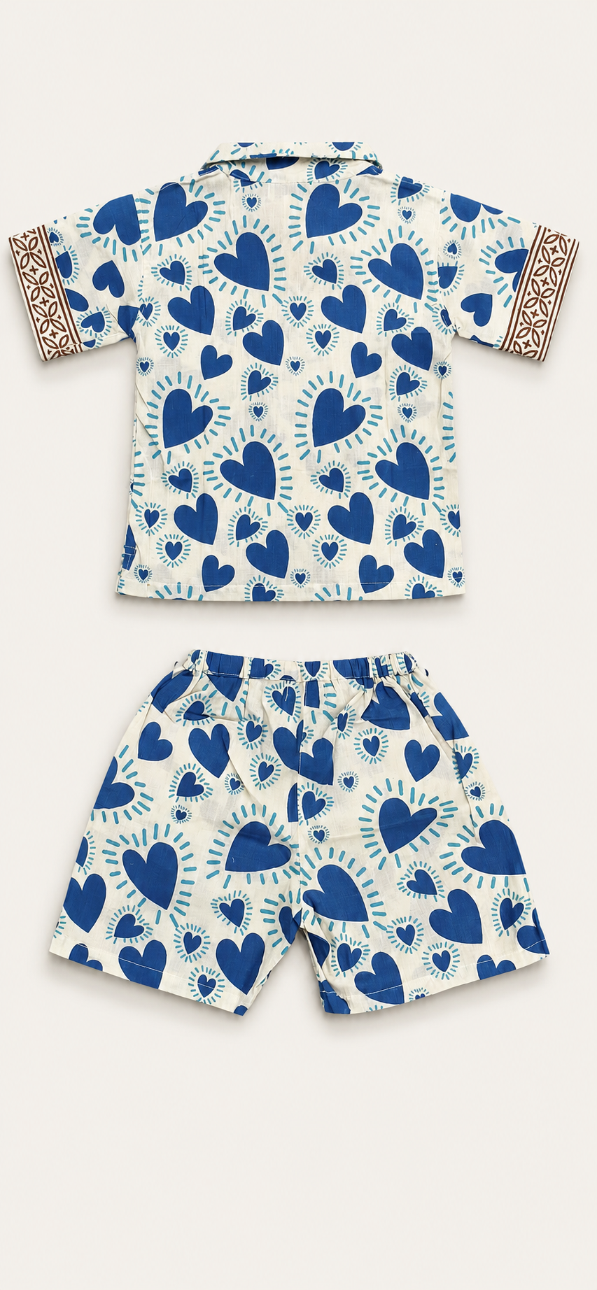 Premium Cotton Co-Ord Set