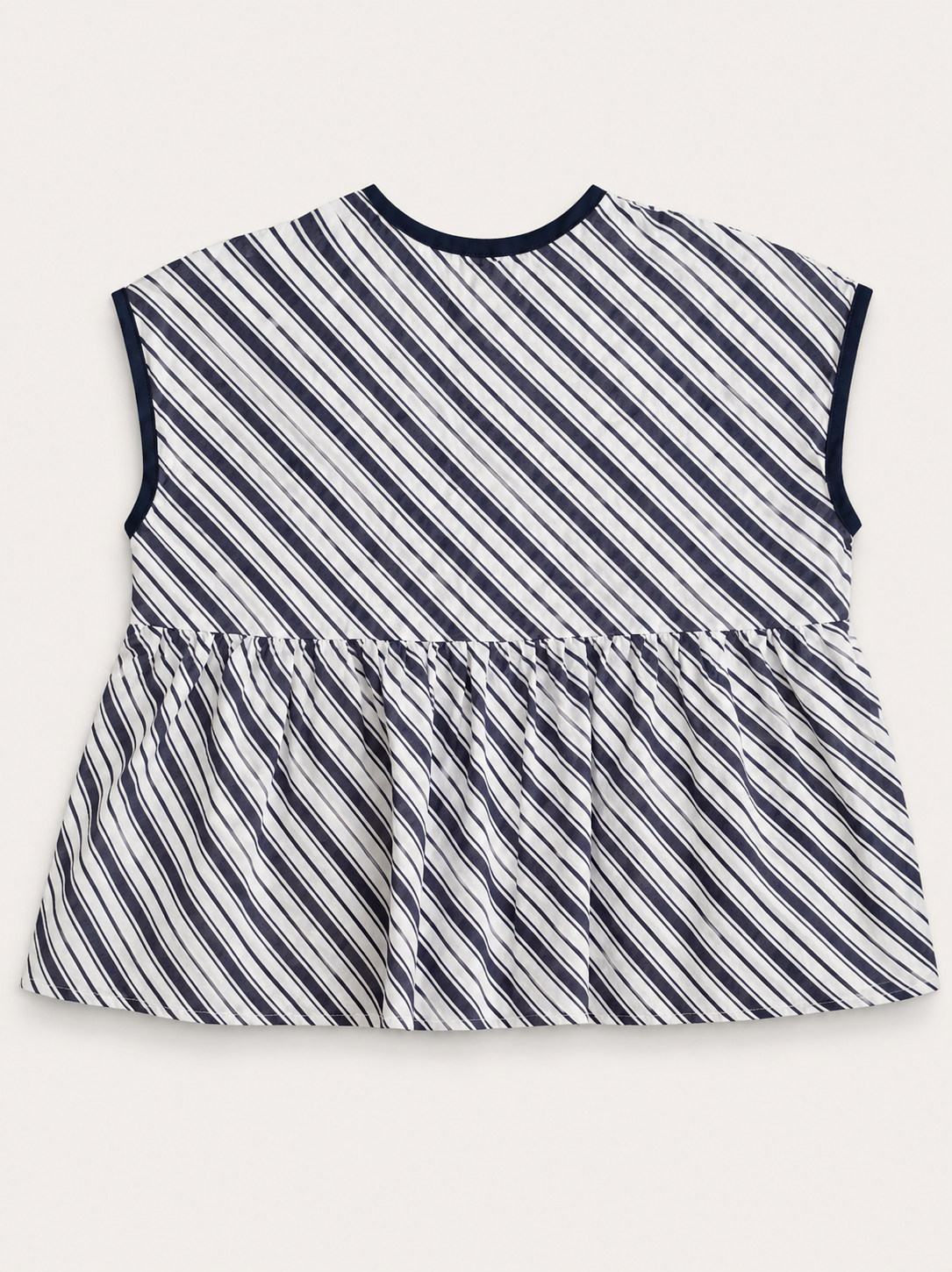 Cotton Short Dress