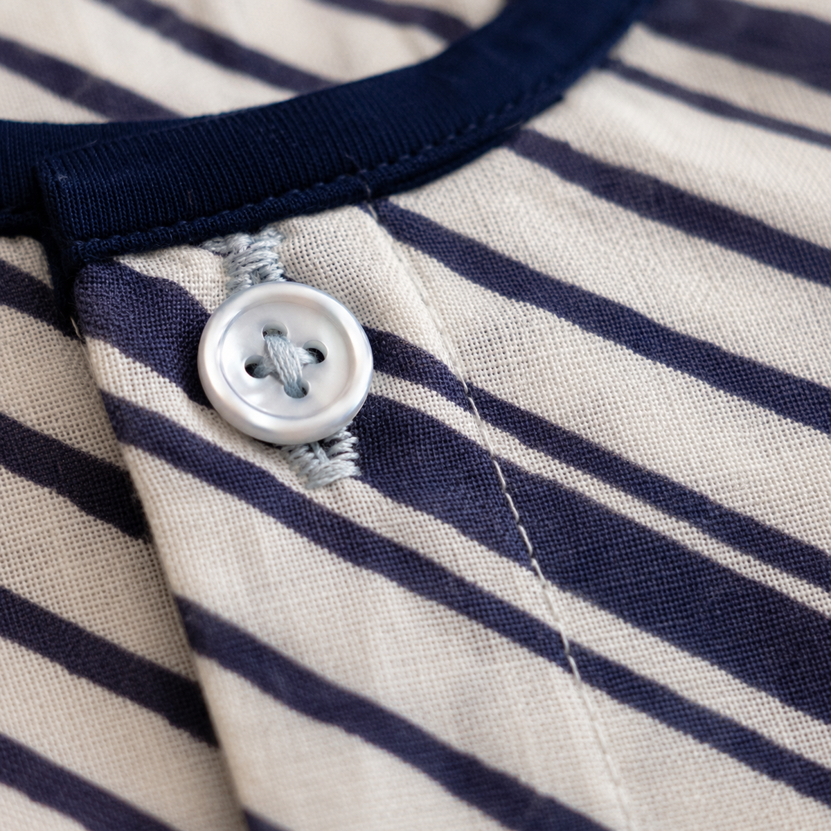 Cotton Short Dress