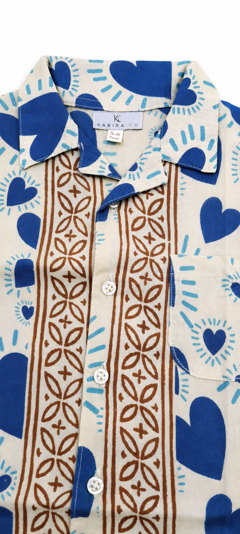 Premium Cotton Co-Ord Set