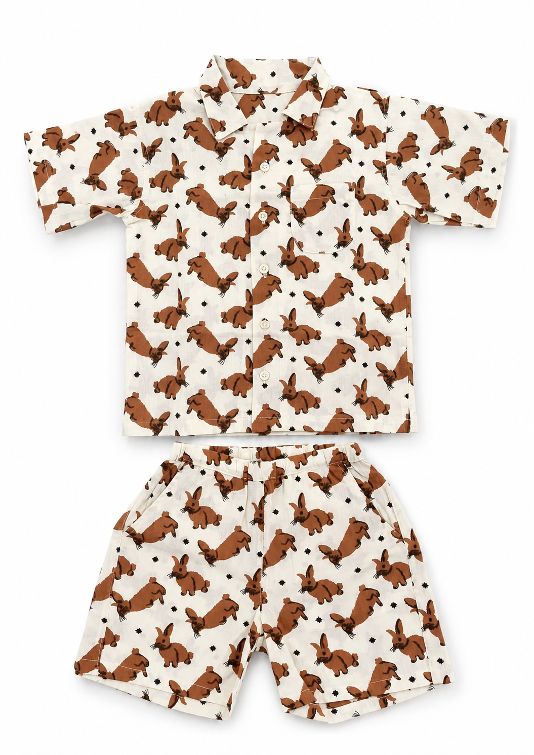 Cotton Co-Ord Set
