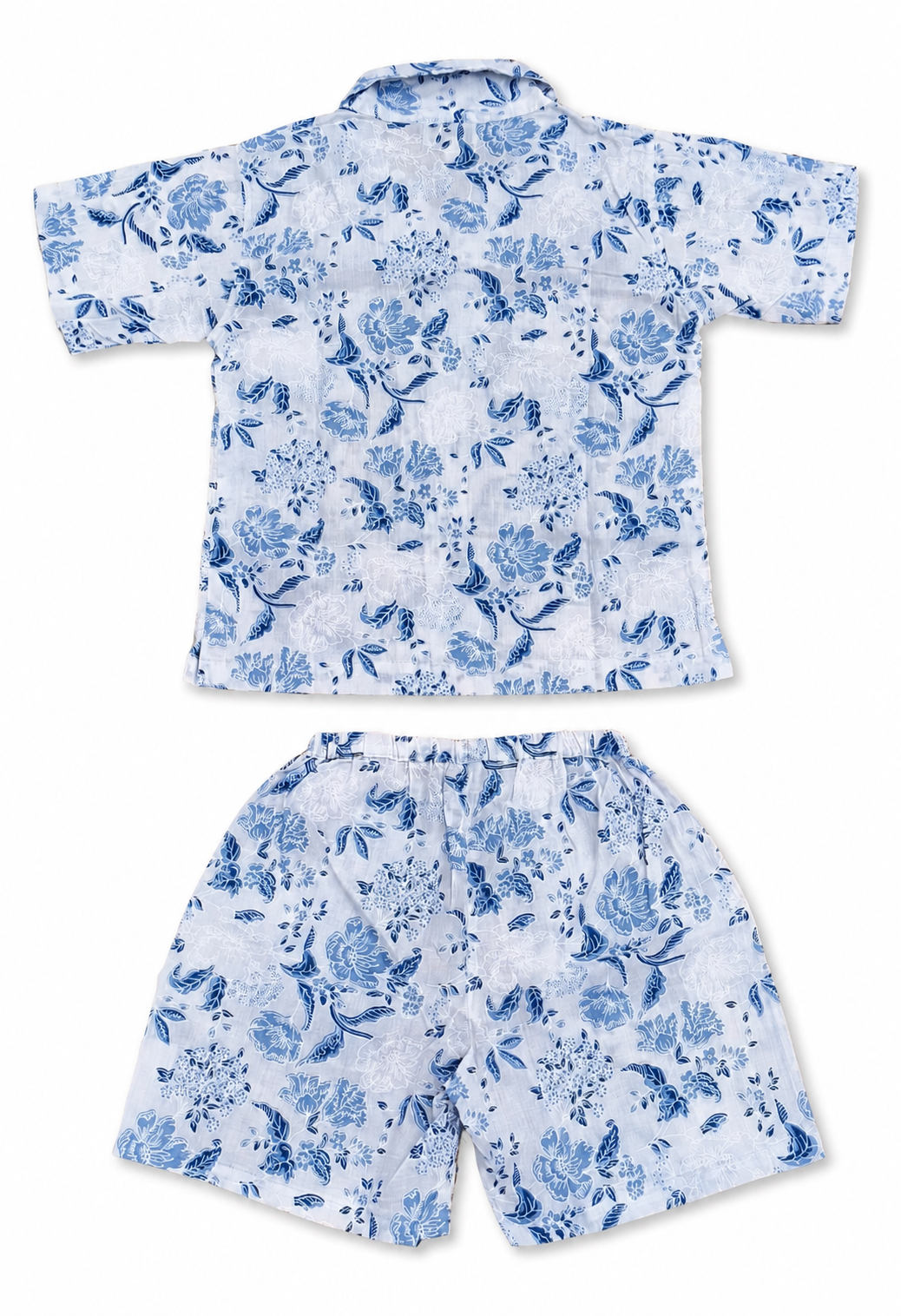 Floral Cotton Co-Ord Set