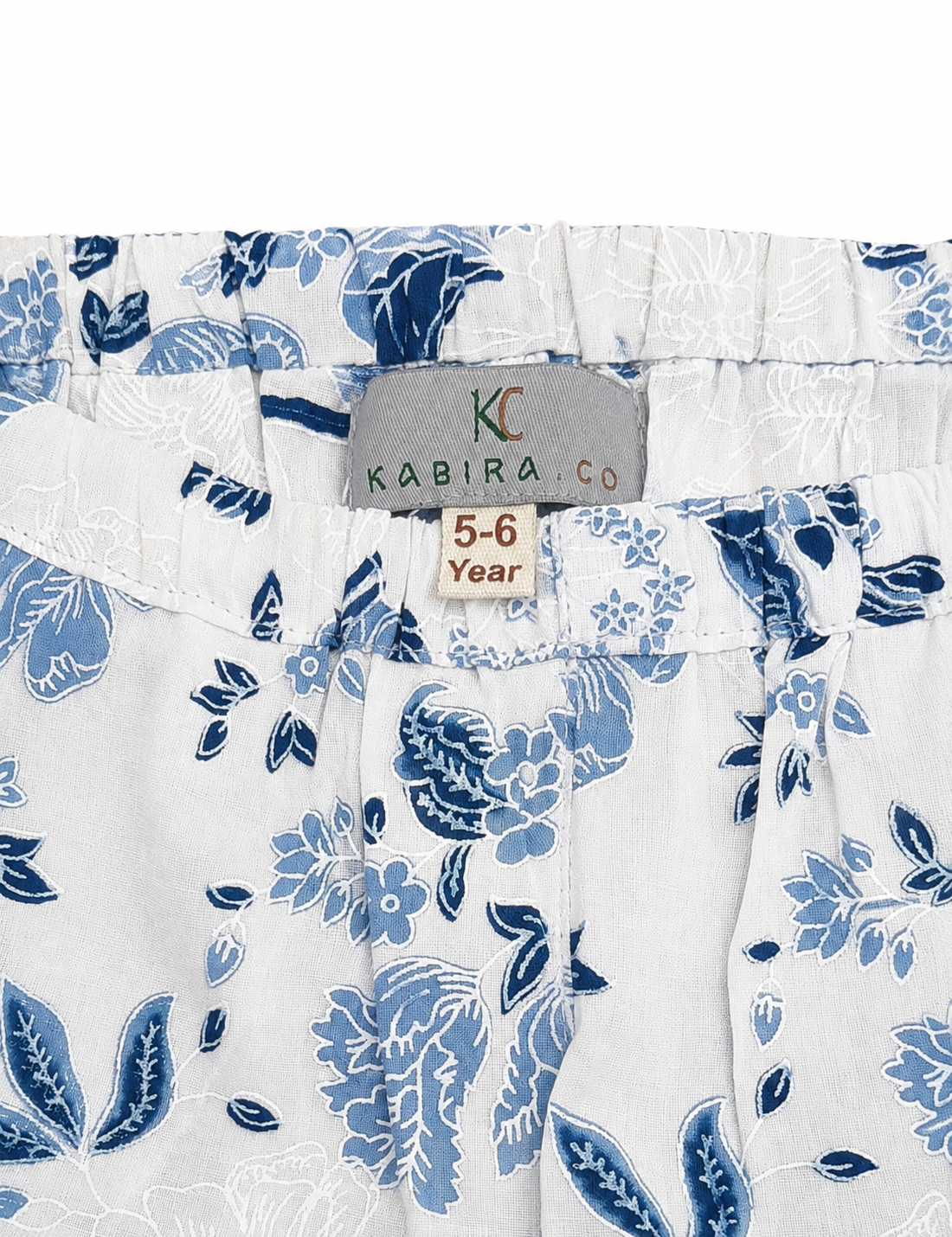 Floral Cotton Co-Ord Set