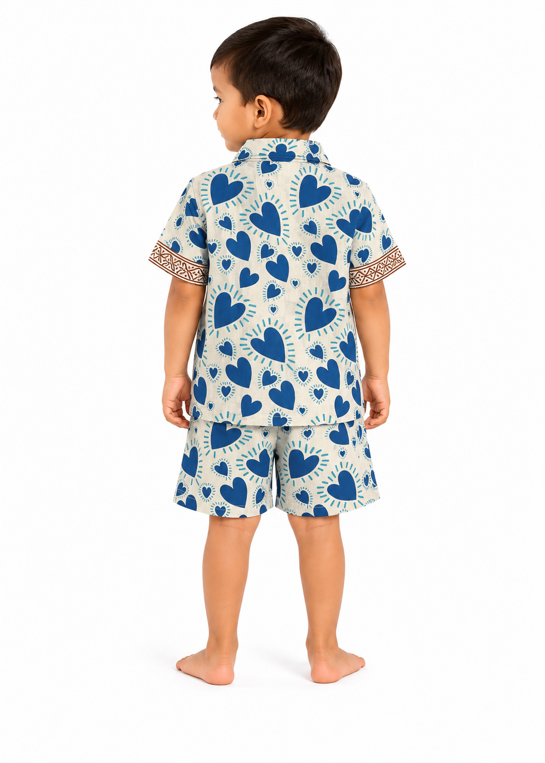 Premium Cotton Co-Ord Set