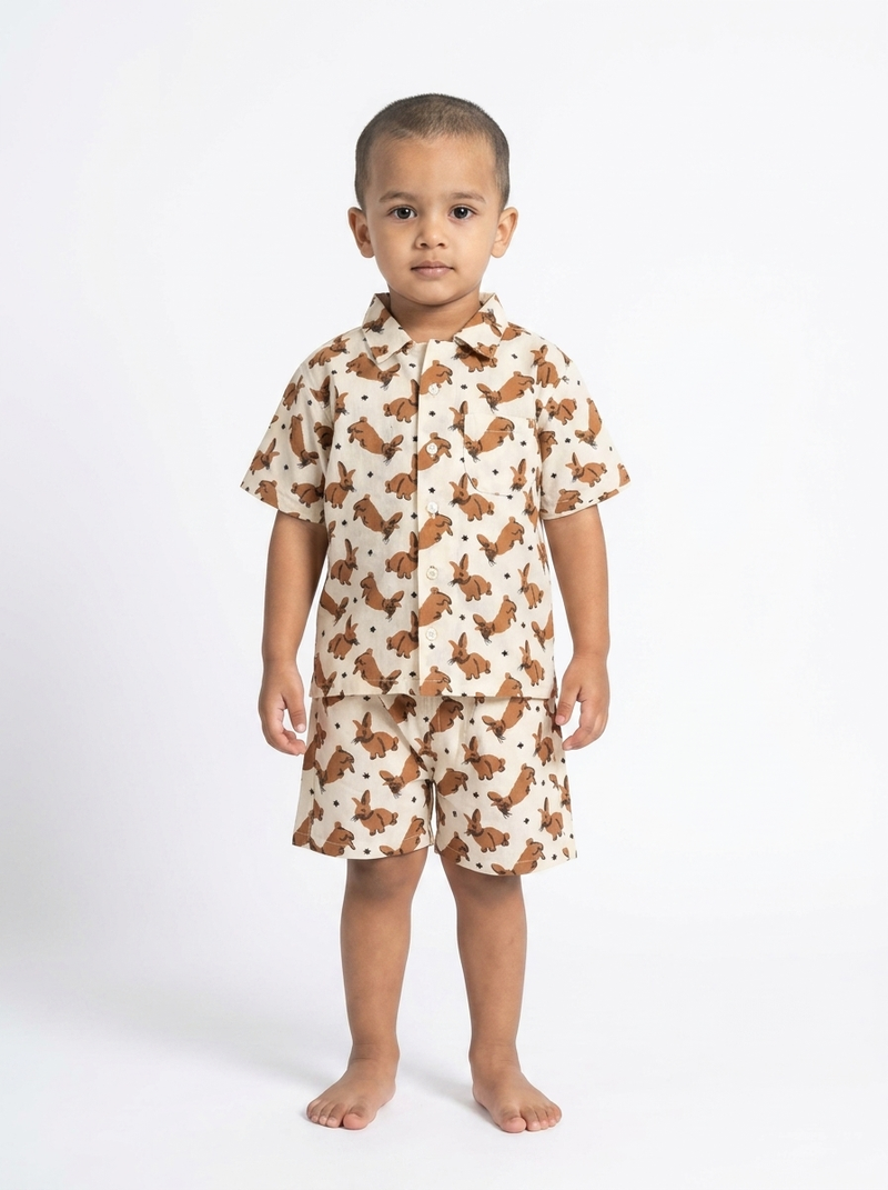 Cotton Co-Ord Set